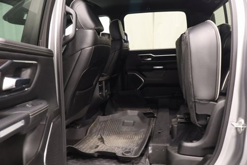 Certified 2025 RAM 1500 Laramie w/ Sport Appearance Package image 12