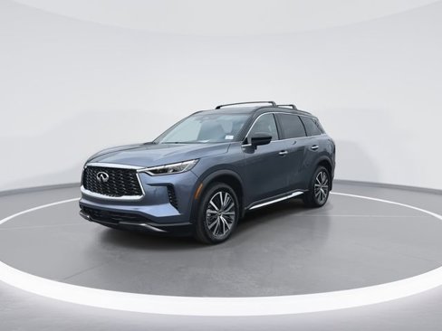 New 2025 INFINITI QX60 Autograph w/ Cargo Package image 4