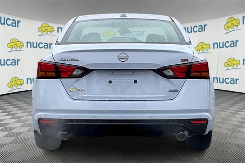 New 2025 Nissan Altima 2.5 SR image 6