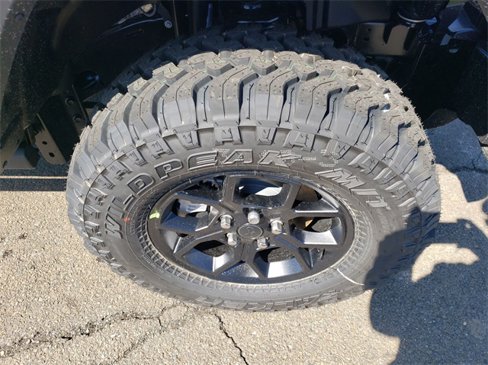 New 2025 Jeep Wrangler Willys image 20