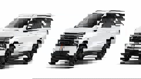 New 2026 Chevrolet Suburban RST w/ Comfort Package image 3