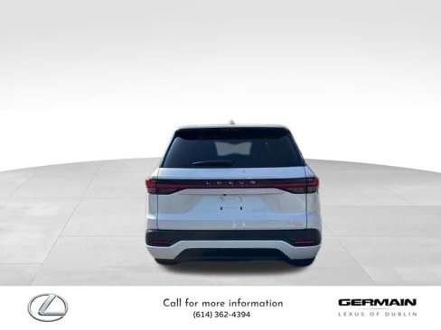 New 2025 Lexus TX 500h AWD image 7