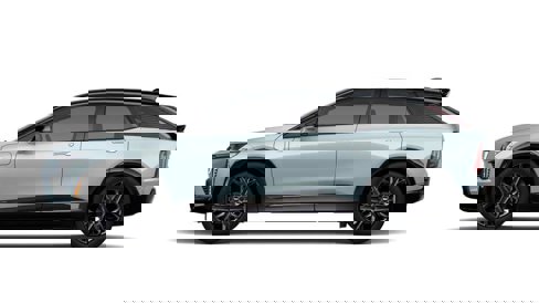 New 2025 Cadillac Optiq Sport 2 w/ LPO, ONYX Package image 5
