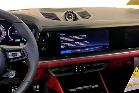 New 2026 Porsche Cayenne Turbo image 16