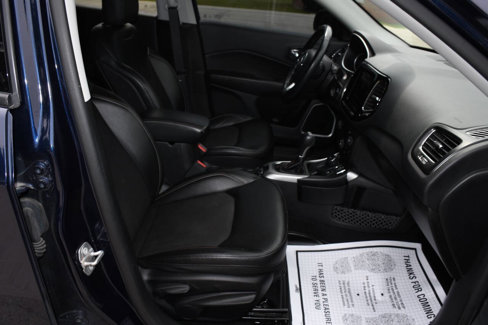 Used 2020 Jeep Compass Latitude w/ Popular Equipment Group image 21