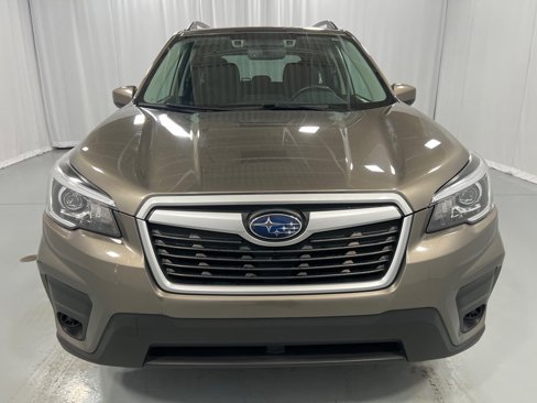 Used 2020 Subaru Forester Premium w/ Popular Package #1 image 2