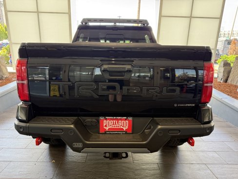 New 2025 Toyota Tacoma TRD Pro image 10