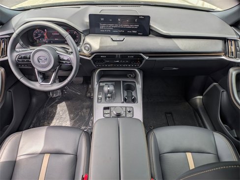 New 2025 MAZDA CX-70 3.3 Turbo w/ Premium Plus Pkg image 25