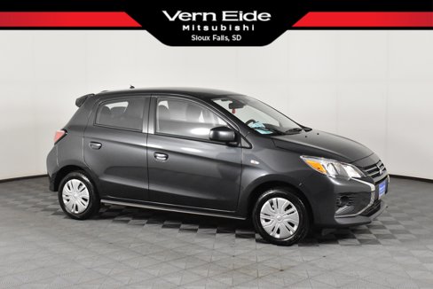 New 2024 Mitsubishi Mirage ES image 1