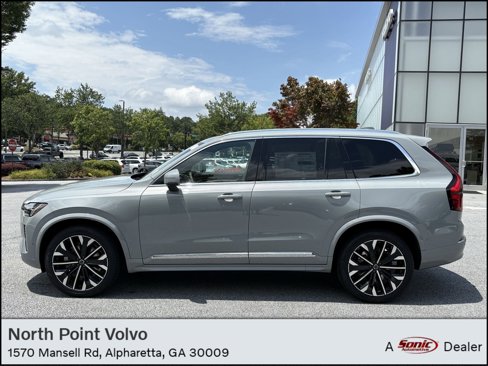 New 2026 Volvo XC90 B6 Plus w/ Protection Package Premier image 1