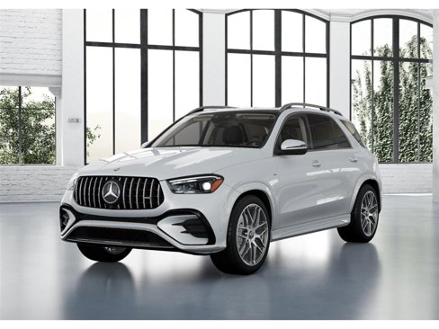 New 2026 Mercedes-Benz GLE 53 AMG 4MATIC image 40