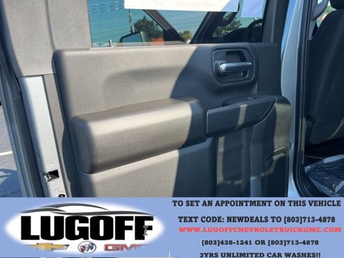 New 2025 Chevrolet Silverado 2500 Custom w/ Custom Value Package image 10