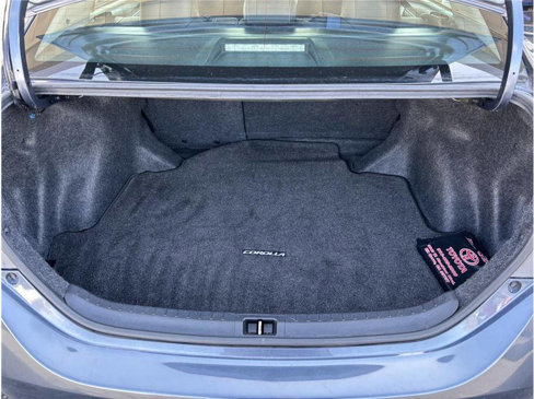 Used 2015 Toyota Corolla S image 16