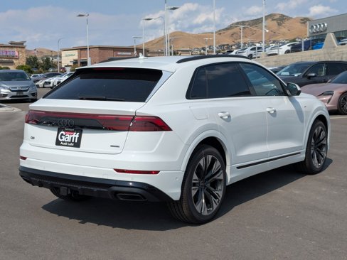 New 2025 Audi Q8 Premium Plus image 5