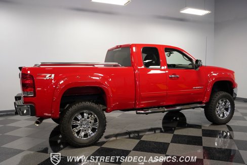 Used 2011 GMC Sierra 1500 SLE w/ Power Tech Package image 13