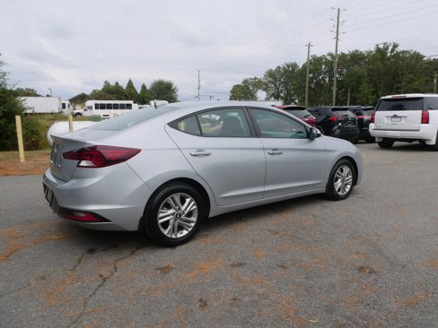 Used 2020 Hyundai Elantra Value Edition w/ Cargo Package (C1) image 5