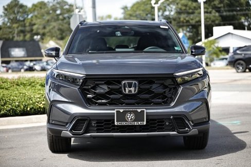 New 2026 Honda CR-V Sport-L image 21
