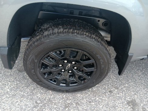 New 2026 Chevrolet Colorado W/T w/ WT Custom Package image 11