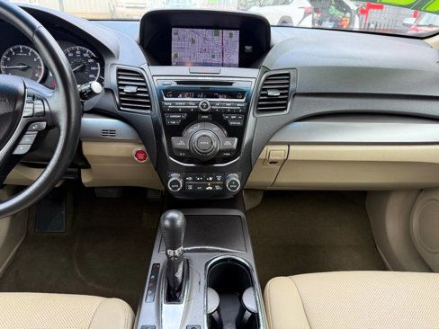 Used 2014 Acura RDX AWD w/ Technology Package image 21
