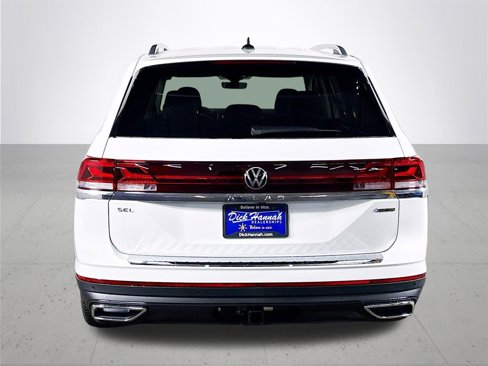 New 2025 Volkswagen Atlas SEL image 8