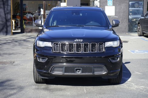 Used 2021 Jeep Grand Cherokee Limited w/ Quick Order Package 28K 80th image 4