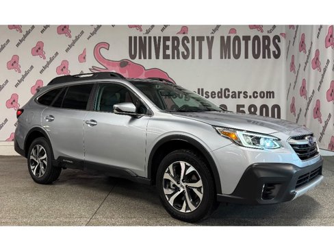 Used 2022 Subaru Outback Limited image 3