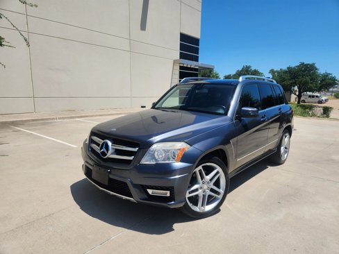 Used 2012 Mercedes-Benz GLK 350 4MATIC image 23