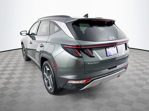 Certified 2024 Hyundai Tucson Limited image 7