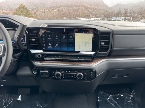 New 2025 Chevrolet Silverado 1500 RST w/ LPO, Dark Essentials Package image 14