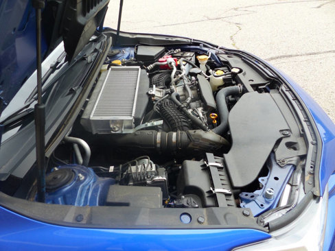 Used 2024 Subaru WRX Limited image 16