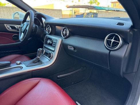 Used 2012 Mercedes-Benz SLK 350 image 12