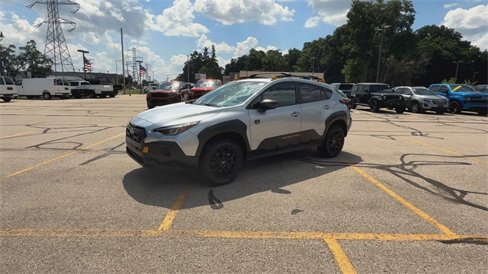 Used 2024 Subaru Crosstrek 2.5i Wilderness w/ Wilderness Package image 4