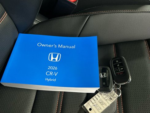 New 2026 Honda CR-V Sport-L image 29