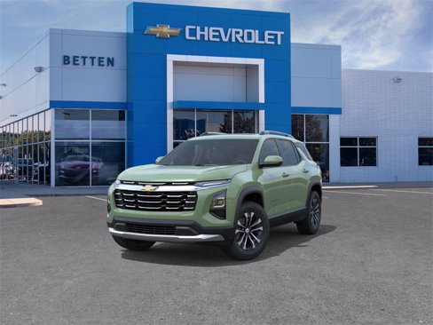 New 2026 Chevrolet Equinox LT w/ Convenience Package II image 8
