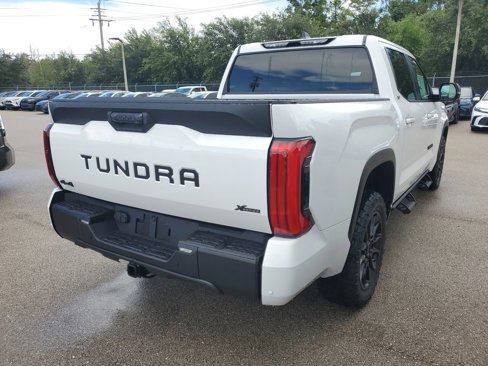 New 2026 Toyota Tundra SR5 image 5