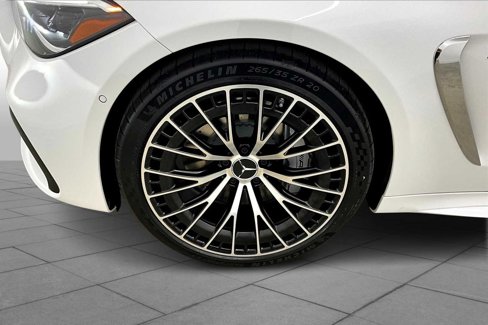 New 2026 Mercedes-Benz CLE 53 AMG 4MATIC Cabriolet image 11