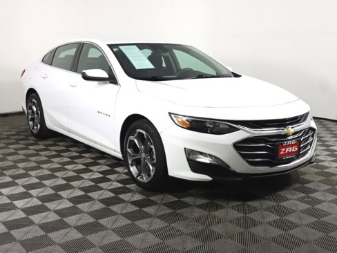Used 2023 Chevrolet Malibu LT image 6