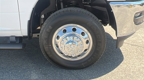 New 2026 RAM 3500 Tradesman image 10