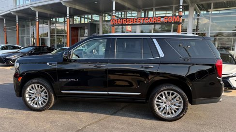 Used 2024 GMC Yukon Denali image 1