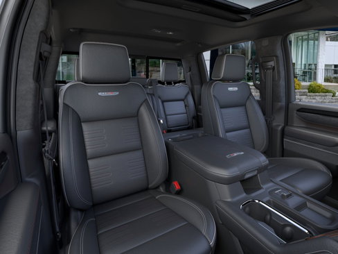New 2026 GMC Sierra 2500 AT4X w/ LPO, Black Badging Package image 40