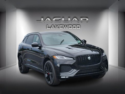 New 2026 Jaguar F-PACE R-Dynamic S image 5