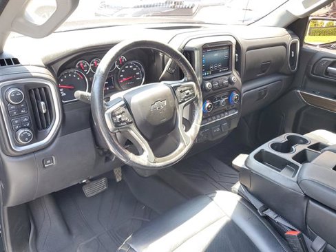 Used 2021 Chevrolet Silverado 1500 RST image 66