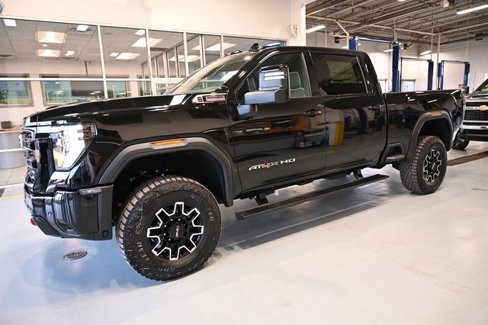New 2026 GMC Sierra 2500 AT4X image 13
