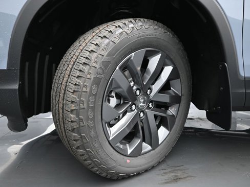 New 2025 Honda Ridgeline Sport image 42