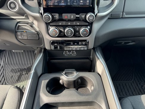 Used 2024 RAM 3500 Big Horn w/ Night Edition image 44