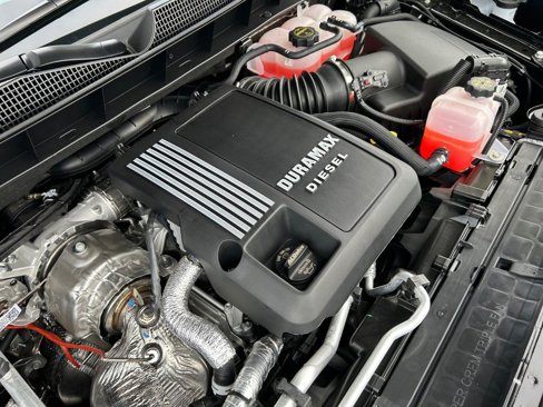 New 2026 Chevrolet Silverado 1500 RST w/ RST All Star Premium Package image 30