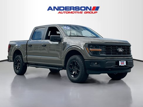 New 2025 Ford F150 STX image 1