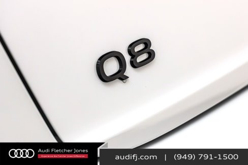New 2025 Audi Q8 Premium Plus image 9