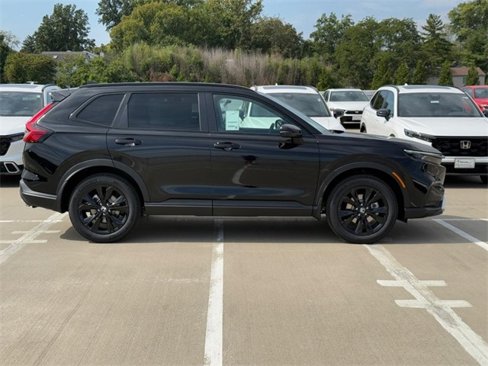 New 2026 Honda CR-V Sport Touring image 2