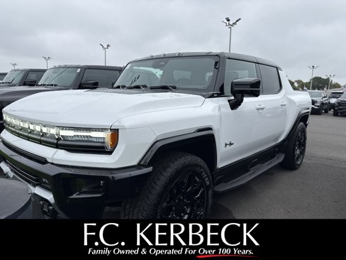 New 2026 GMC Hummer EV 4x4 Crew Cab image 1